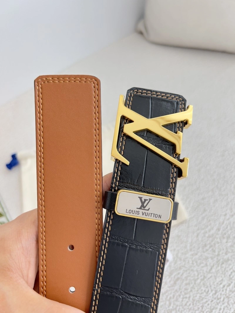 Louis Vuitton Belts Sustainable 301478
