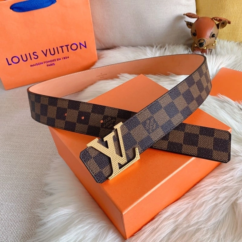 Unique Louis Vuitton Belts 301497