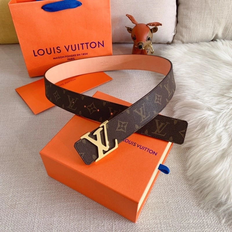 Louis Vuitton Belts Tailored 301490