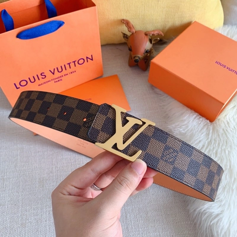 Soft Louis Vuitton Belts 301495