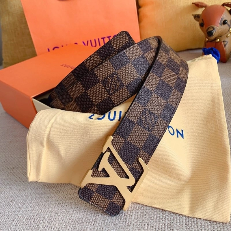 Soft Louis Vuitton Belts 301495