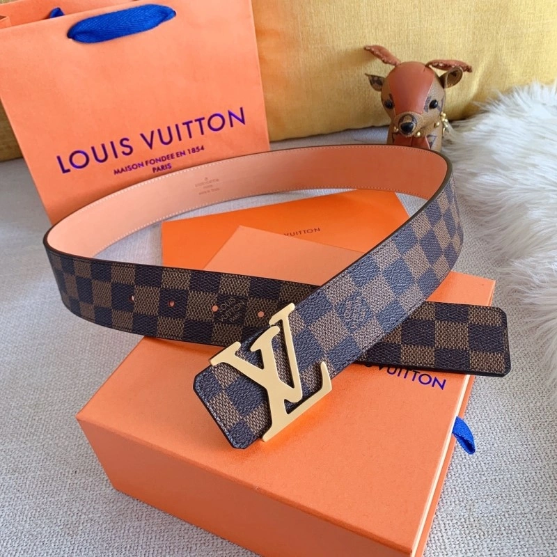 Soft Louis Vuitton Belts 301495