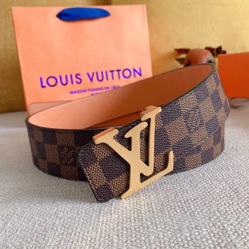 Soft Louis Vuitton Belts 301495