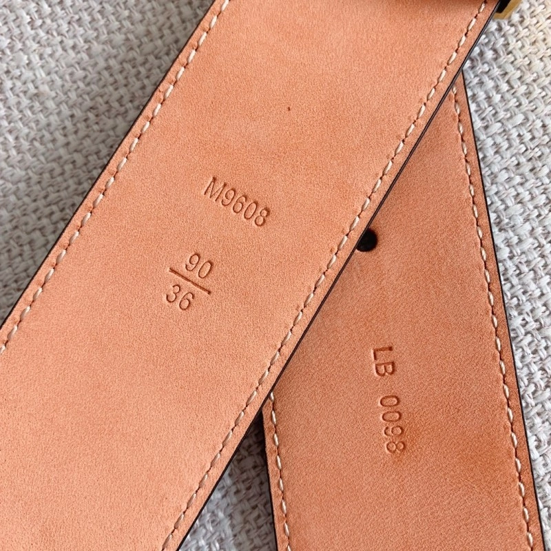 Soft Louis Vuitton Belts 301495