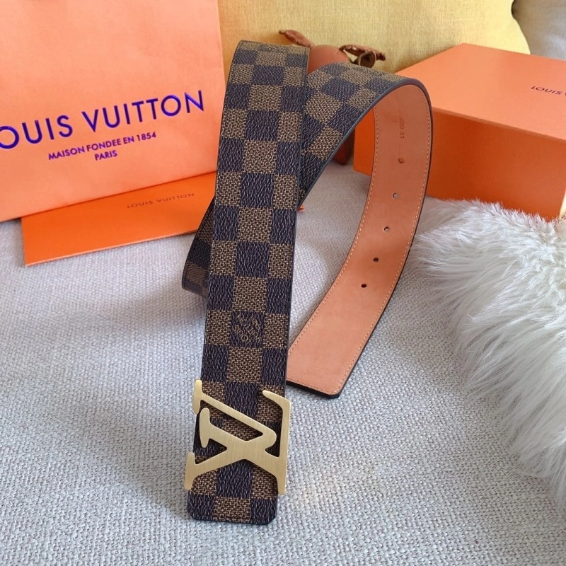 Soft Louis Vuitton Belts 301495