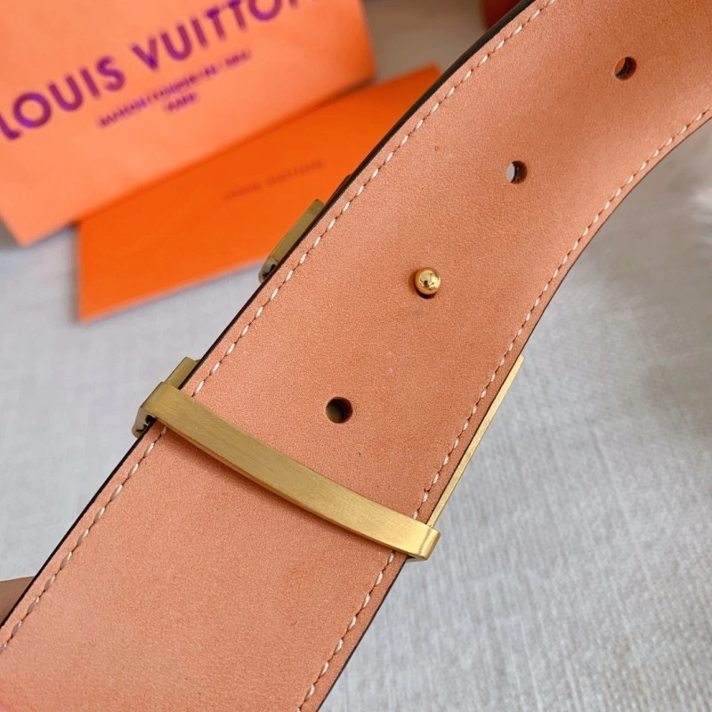 Soft Louis Vuitton Belts 301495