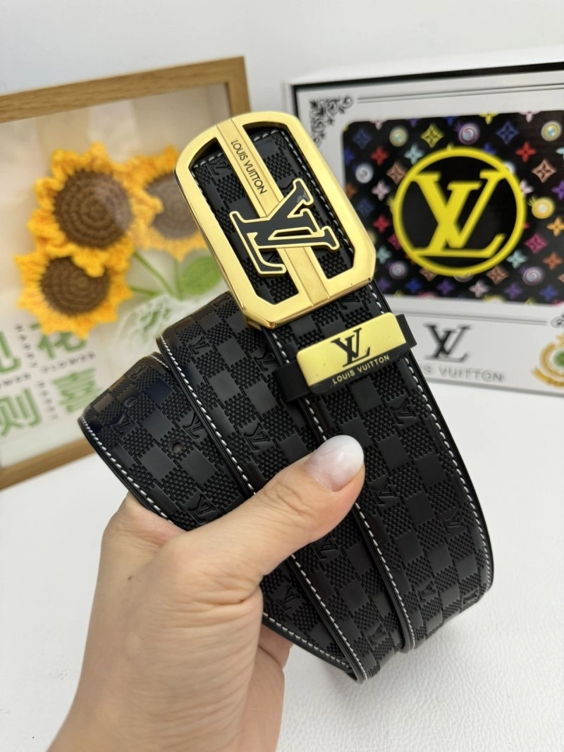 Louis Vuitton Belts SmoothTexture 301466