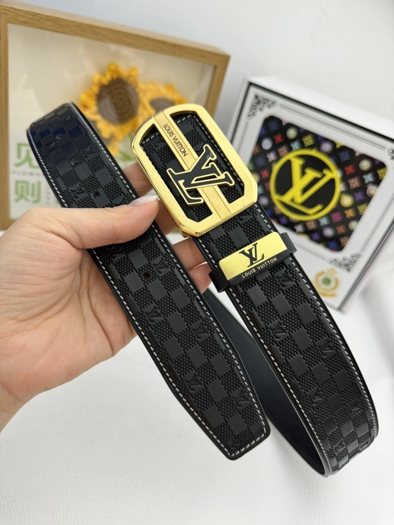 Louis Vuitton Belts SmoothTexture 301466