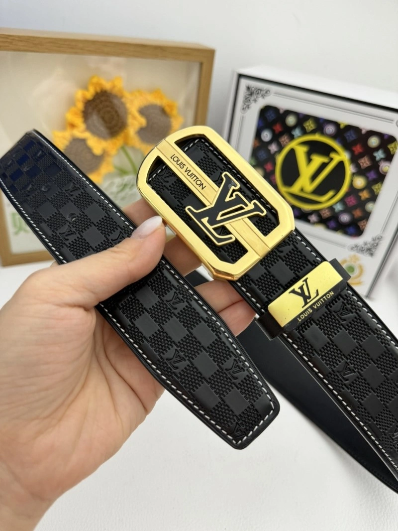 Louis Vuitton Belts SmoothTexture 301466