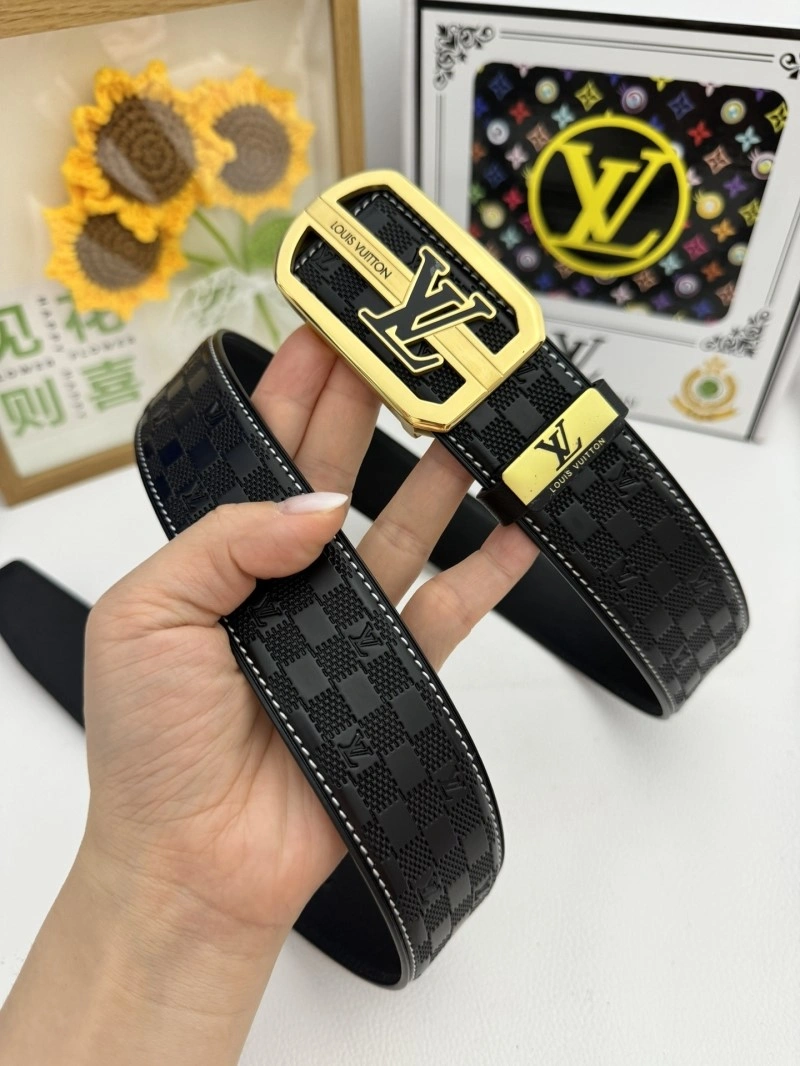 Louis Vuitton Belts SmoothTexture 301466