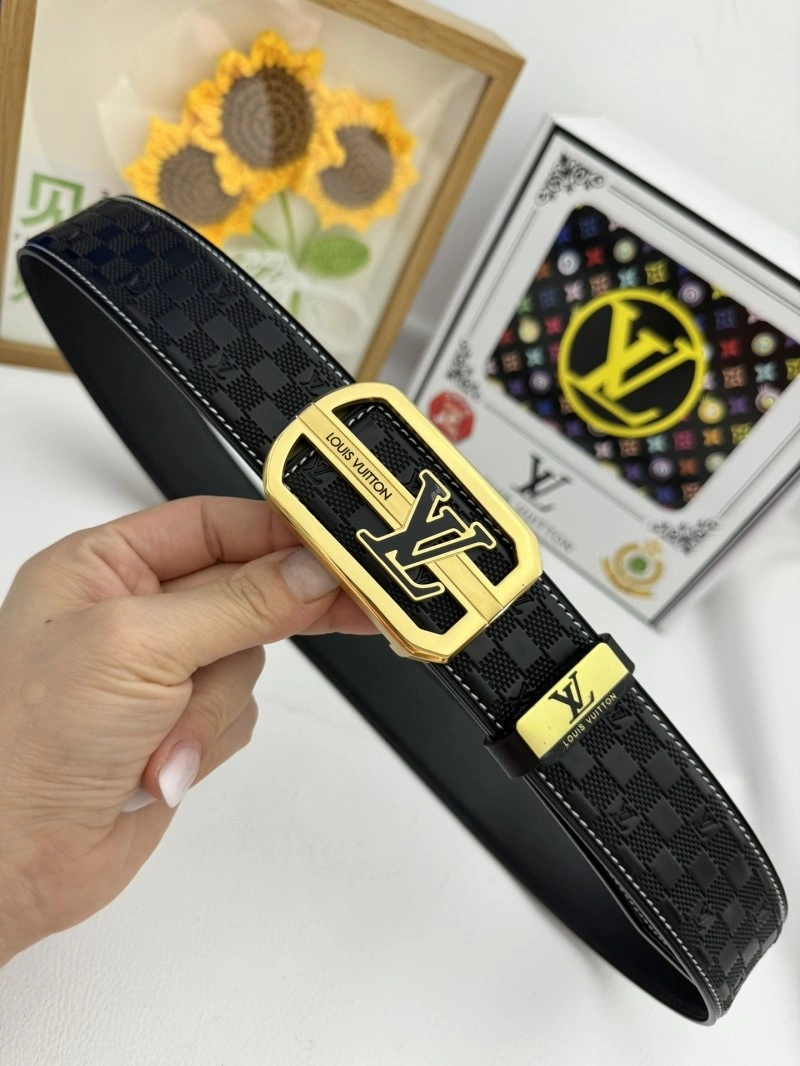 Louis Vuitton Belts SmoothTexture 301466
