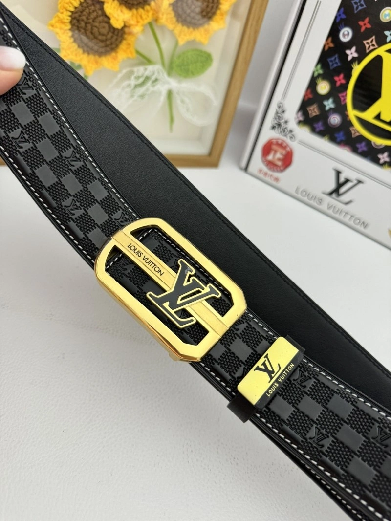 Louis Vuitton Belts SmoothTexture 301466