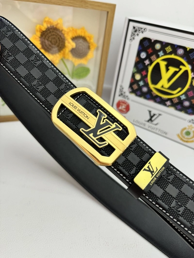 Louis Vuitton Belts SmoothTexture 301466