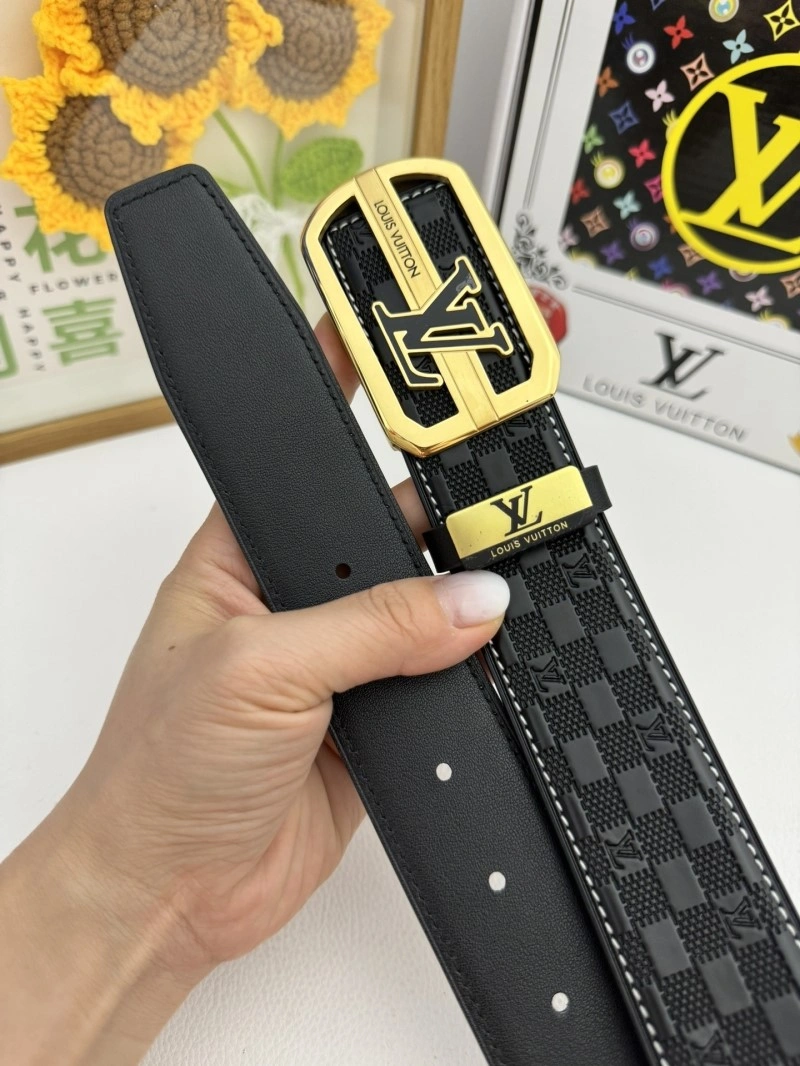 Louis Vuitton Belts SmoothTexture 301466