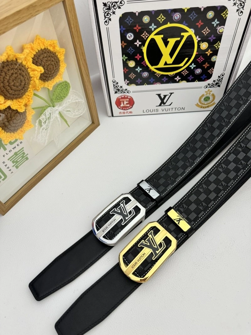 Louis Vuitton Belts SmoothTexture 301466
