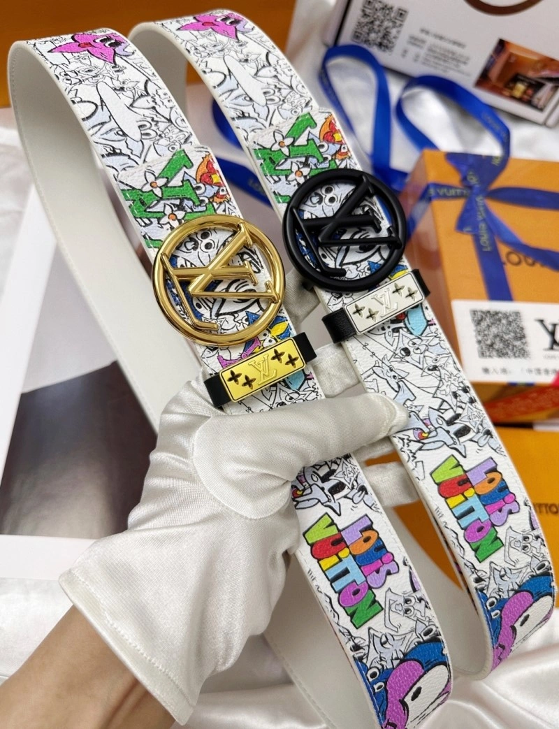 Louis Vuitton Belts Supportive 301481