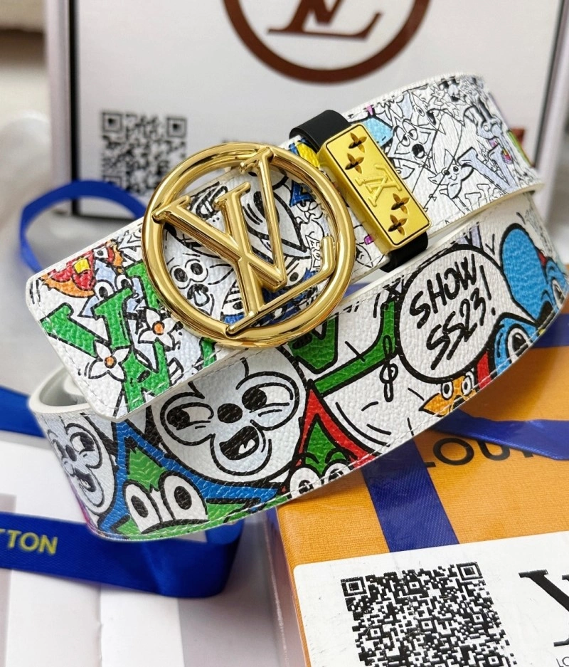 Louis Vuitton Belts Supportive 301481