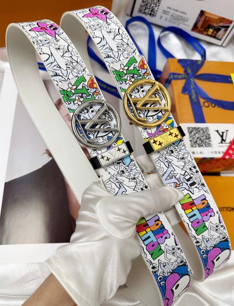 Louis Vuitton Belts Supportive 301481