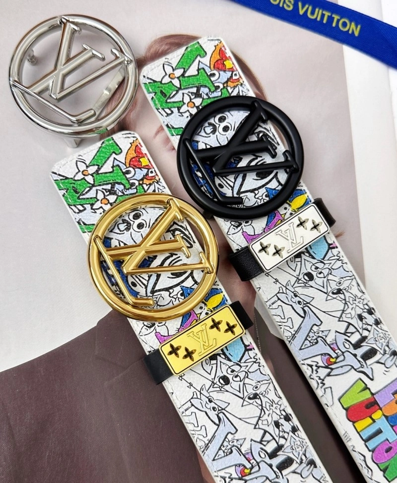 Louis Vuitton Belts Supportive 301481