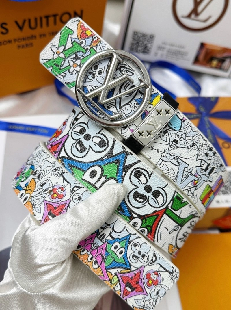 Premium Louis Vuitton Belts 301483