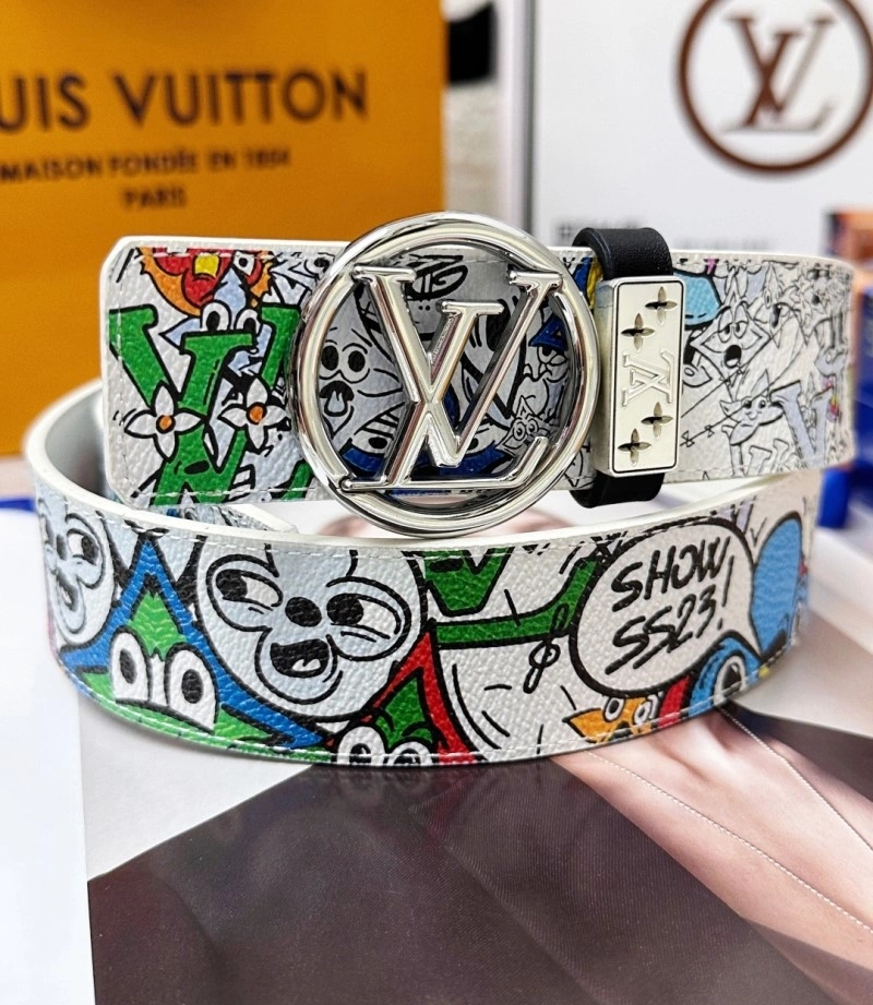 Premium Louis Vuitton Belts 301483