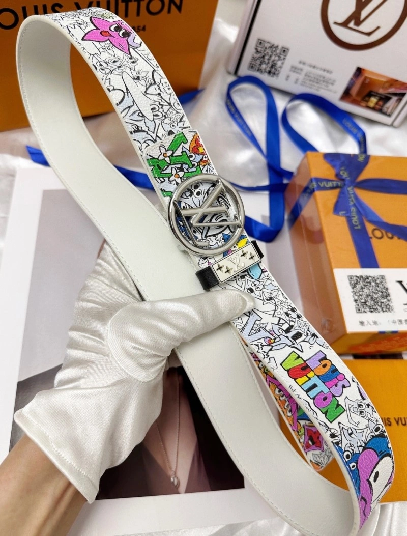 Premium Louis Vuitton Belts 301483