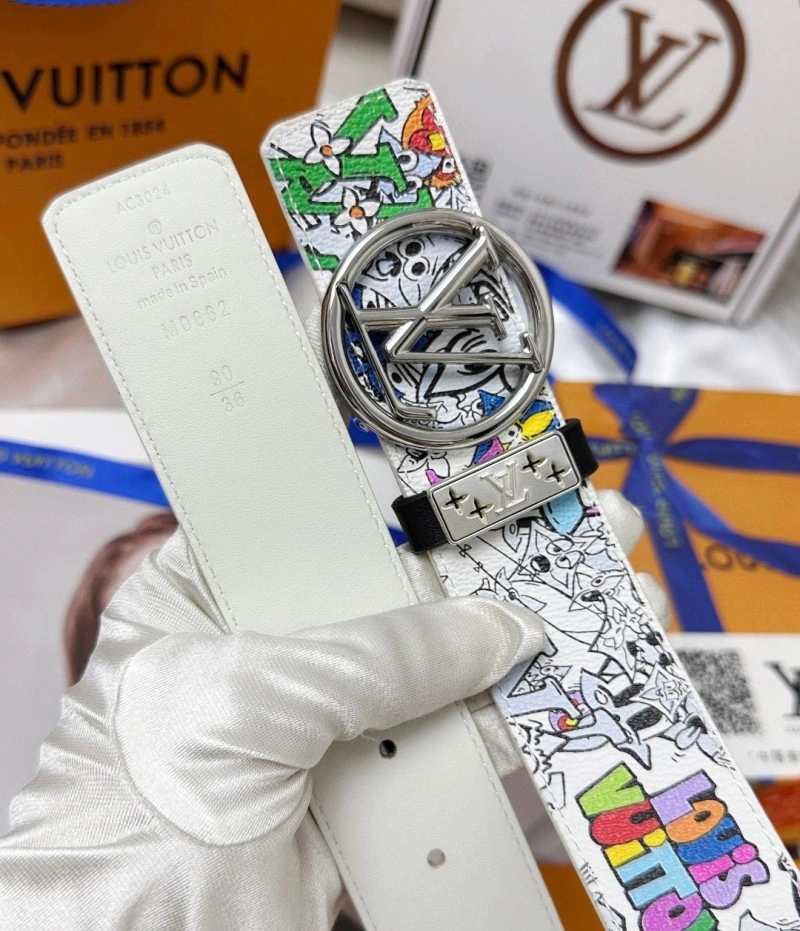 Premium Louis Vuitton Belts 301483