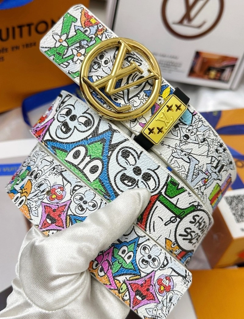 DailyWear Louis Vuitton Belts 301464