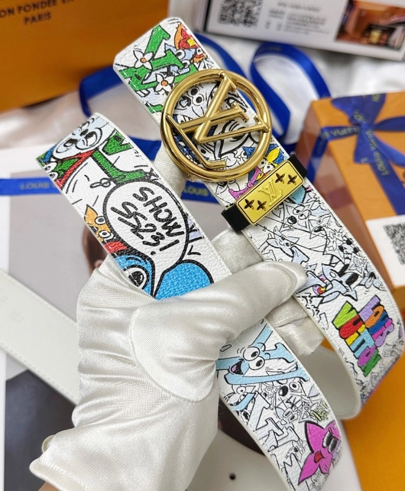 DailyWear Louis Vuitton Belts 301464