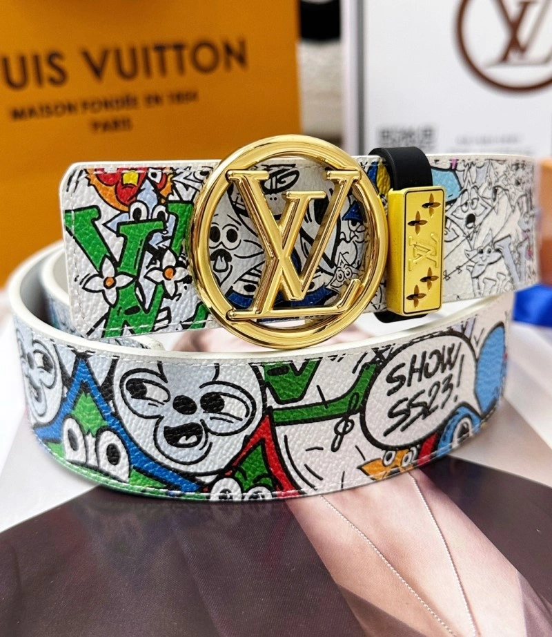 DailyWear Louis Vuitton Belts 301464