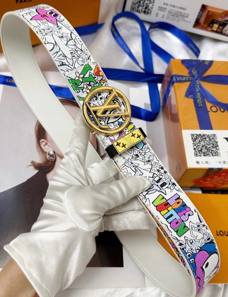 DailyWear Louis Vuitton Belts 301464