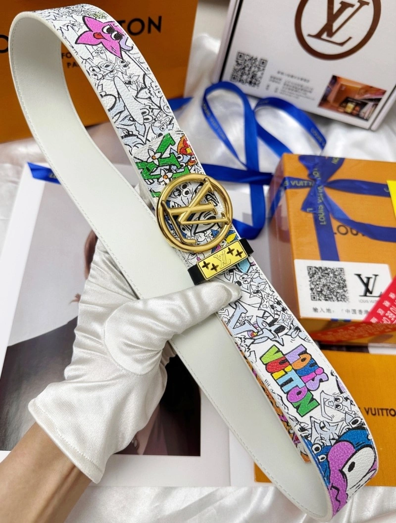 DailyWear Louis Vuitton Belts 301464