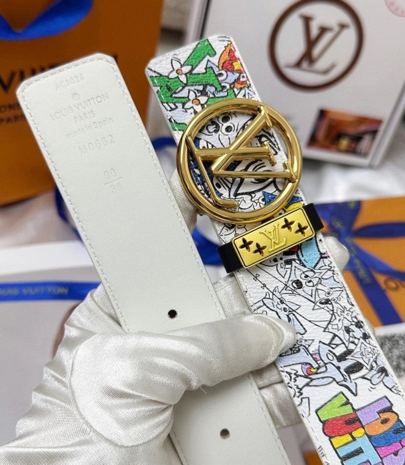DailyWear Louis Vuitton Belts 301464