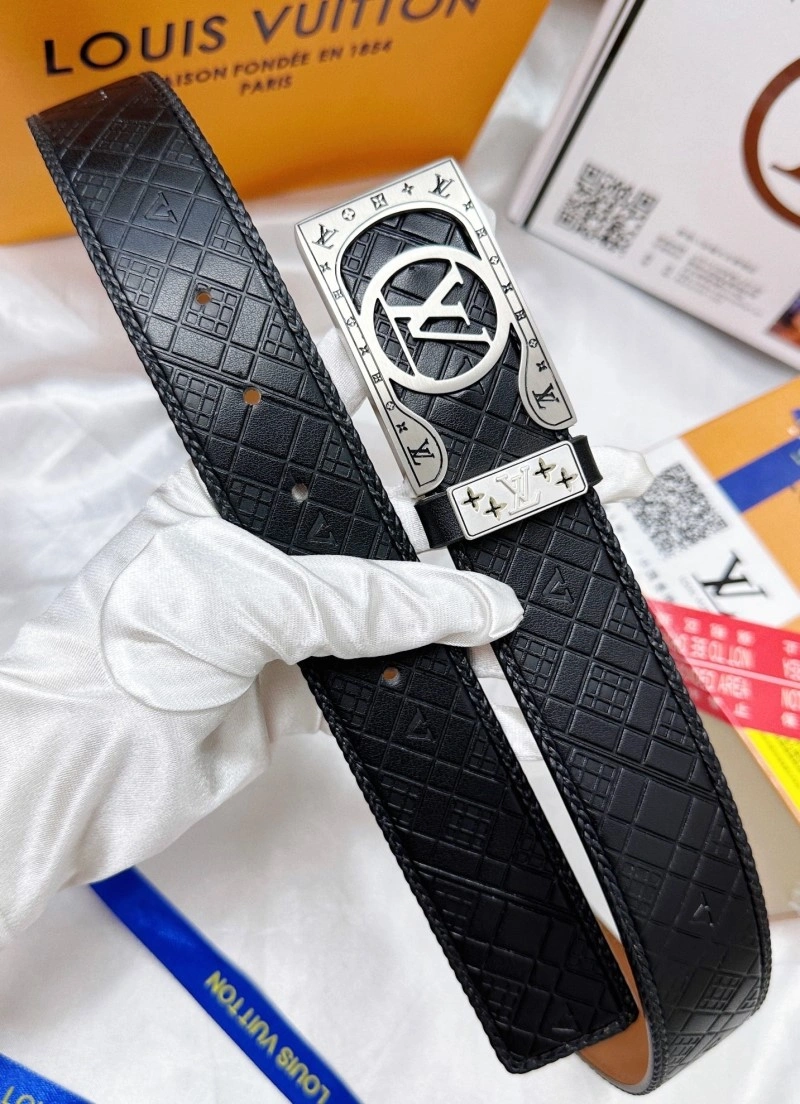 Flexible Louis Vuitton Belts 301465
