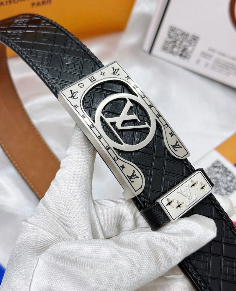 Flexible Louis Vuitton Belts 301465