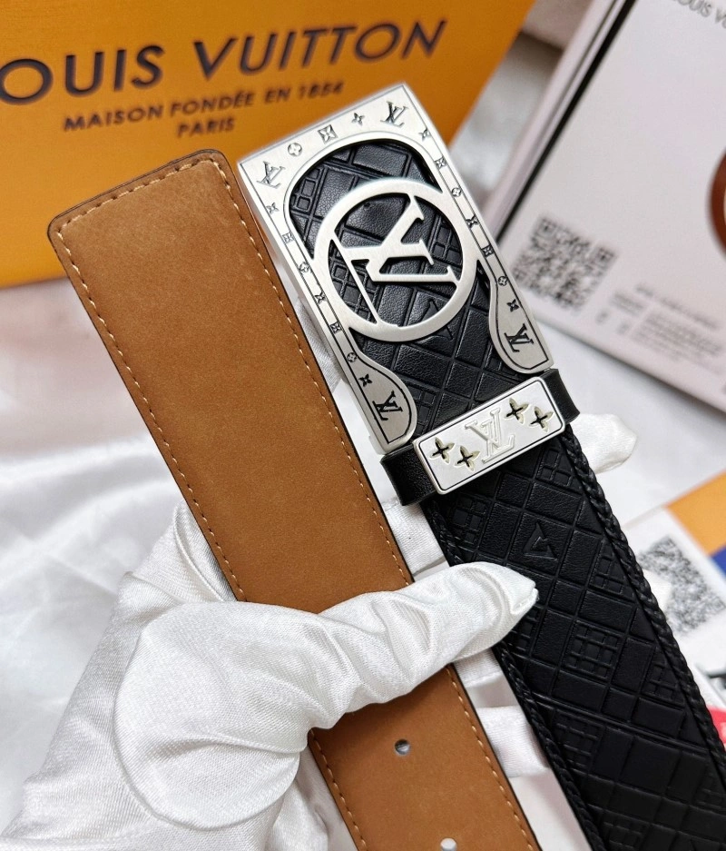 Flexible Louis Vuitton Belts 301465