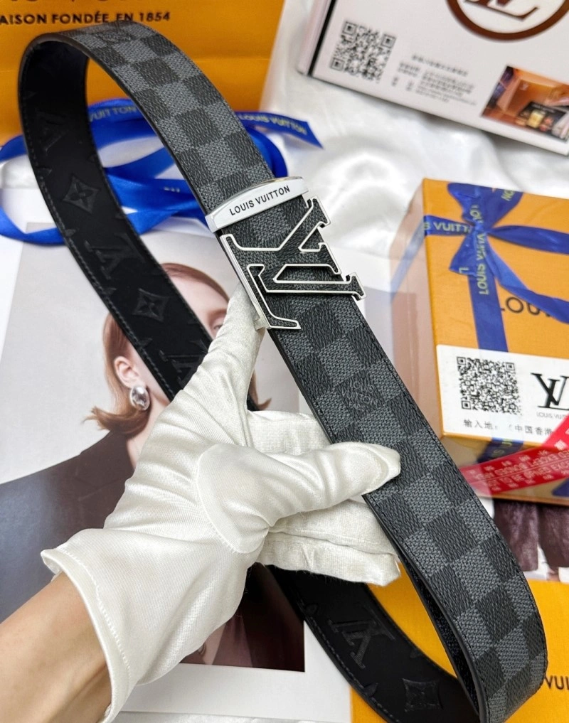 Louis Vuitton Belts Premium 301463