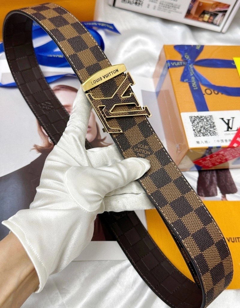 Louis Vuitton Belts Premium 301463