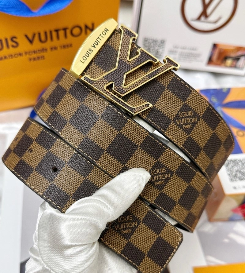 Colorful Louis Vuitton Belts 301461