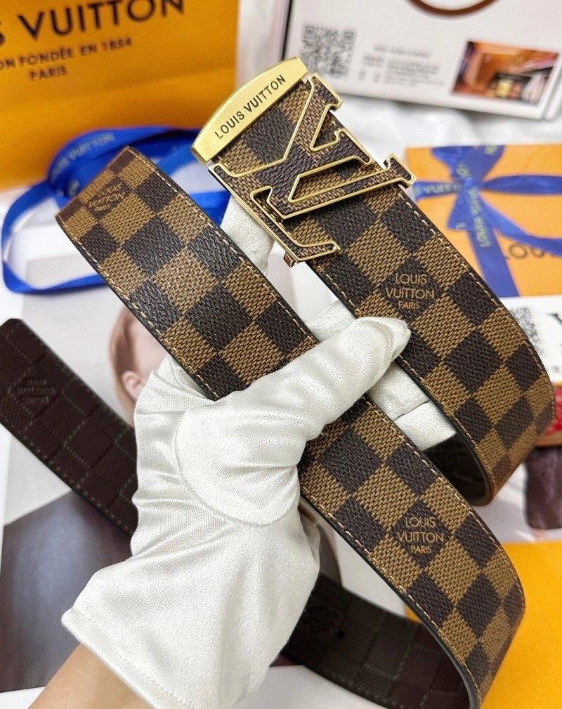 Colorful Louis Vuitton Belts 301461