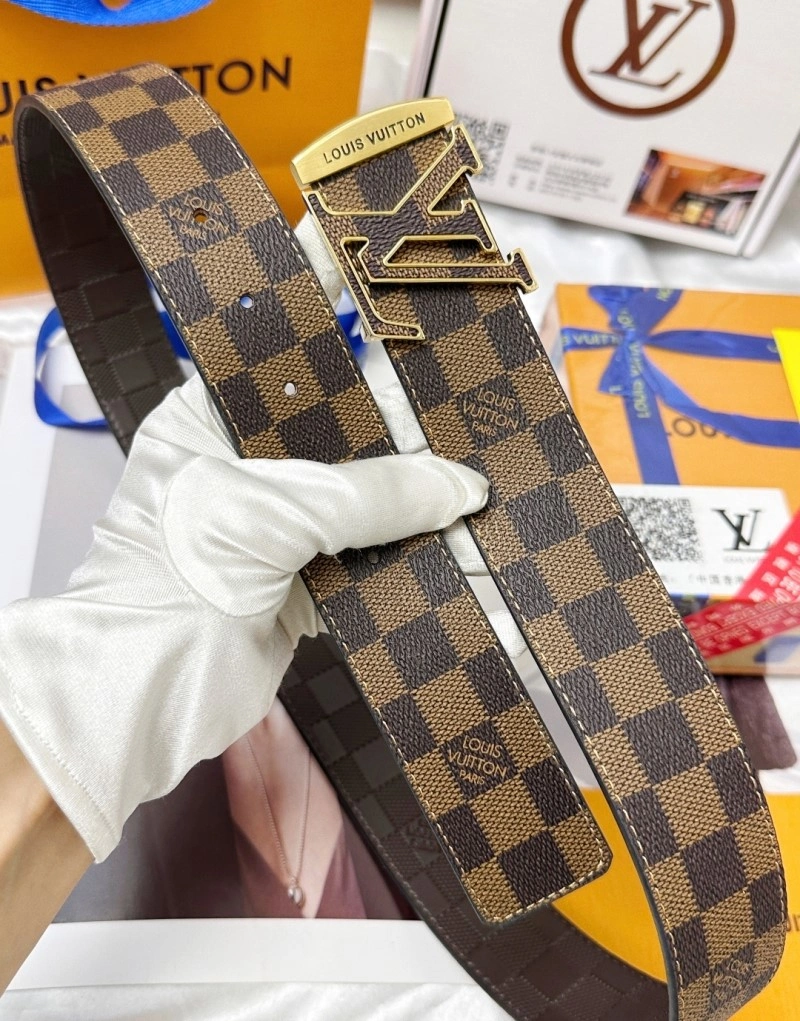 Colorful Louis Vuitton Belts 301461