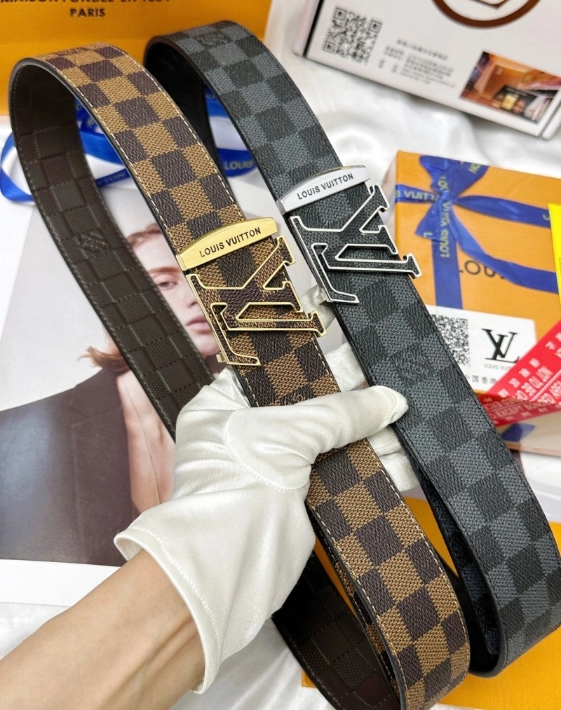 Colorful Louis Vuitton Belts 301461