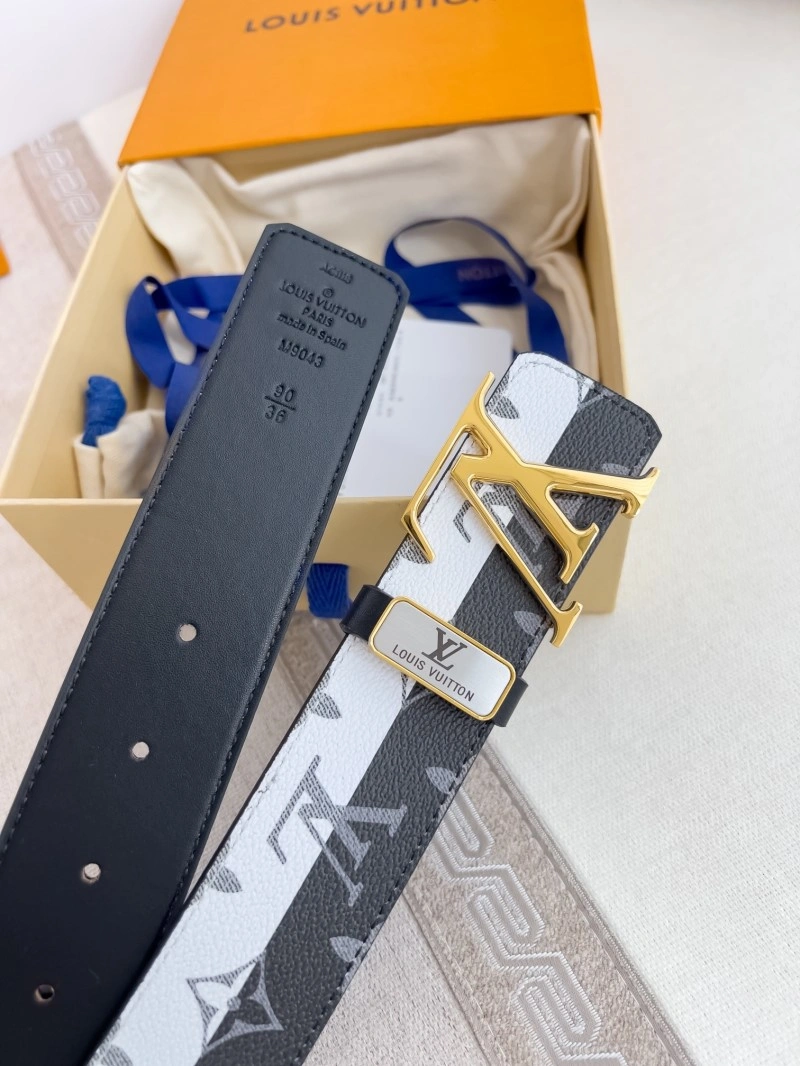 Chic Louis Vuitton Belts 301459