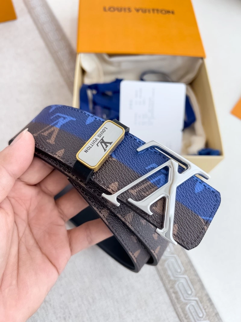 EyeCatching Louis Vuitton Belts 301431