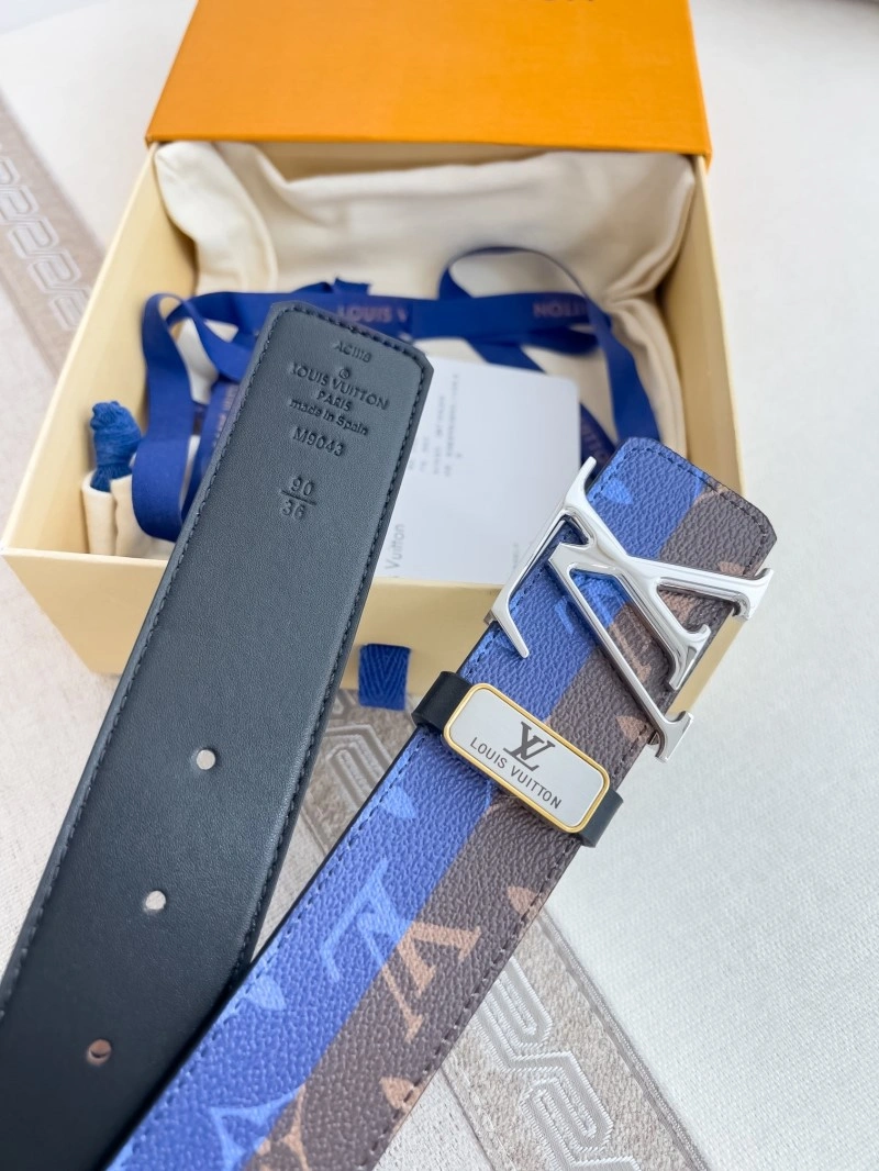 EyeCatching Louis Vuitton Belts 301431