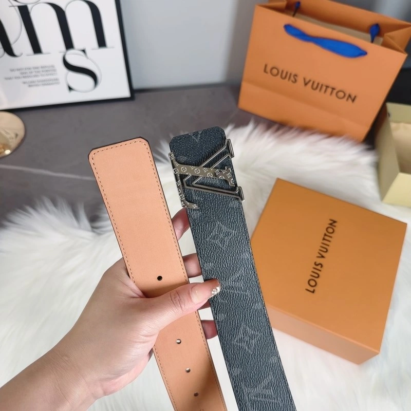 Louis Vuitton Belts Breathable 301446