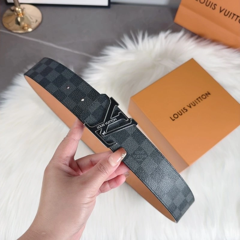 SoftTouch Louis Vuitton Belts 301428