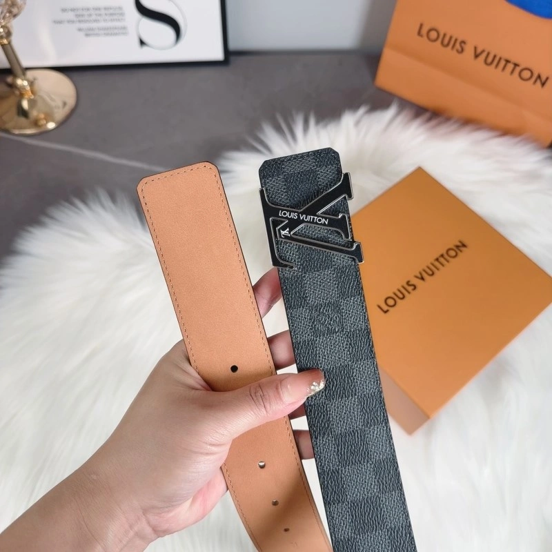 SoftTouch Louis Vuitton Belts 301428