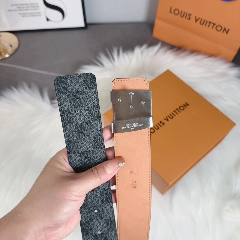 SoftTouch Louis Vuitton Belts 301428
