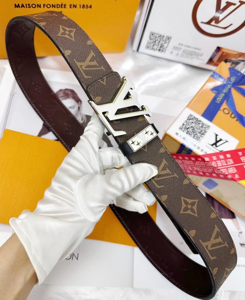 Louis Vuitton Belts Practical 301450